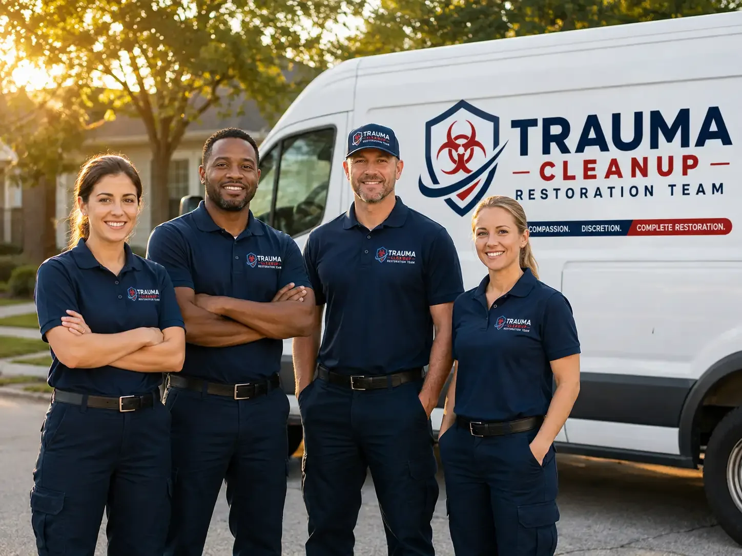 Trauma Cleanup company in Agar, SD